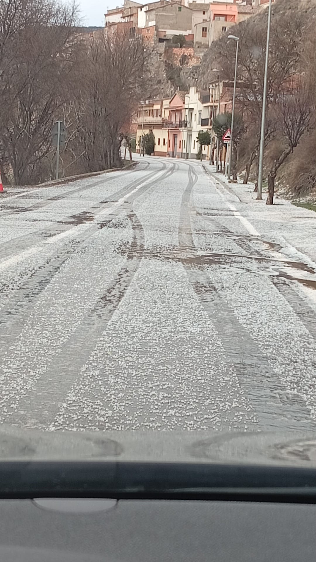 Actualment esteu veient Pedregada 25-1-26