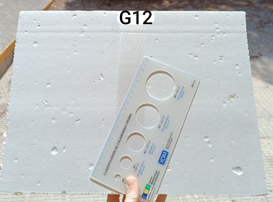 Actualment esteu veient Pedregada 4-8-26